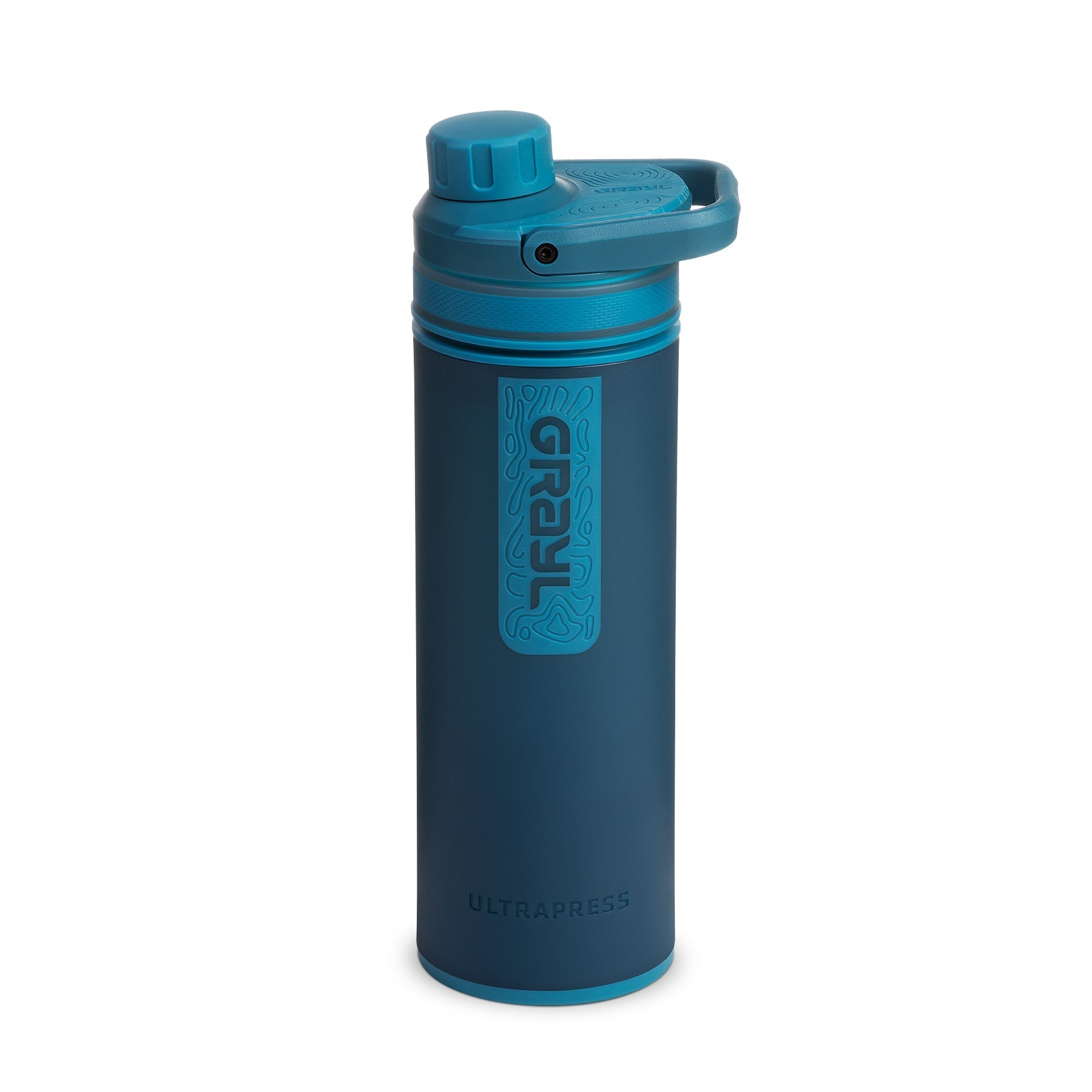 GRAYLGrayl UltraPress Covert Edition 500 ml - Black Raptor