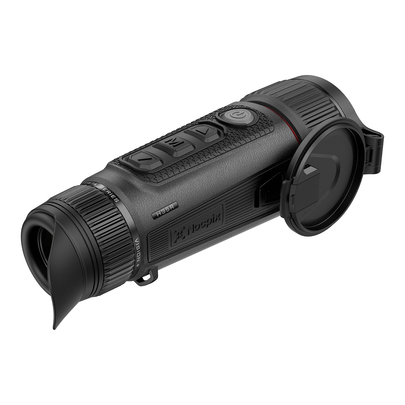 NocpixNocpix Vista H35R LRF Wärmebild Monokular - Black Raptor