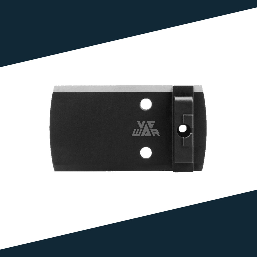 VectorOpticsVector Optics VWPM Polymer - Montageadapter für Airsoft - Pistolen - Black Raptor