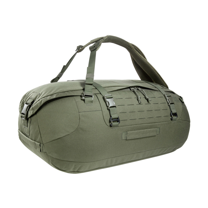 Tasmanian TigerTasmanian Tiger Duffel 65 - Black Raptor
