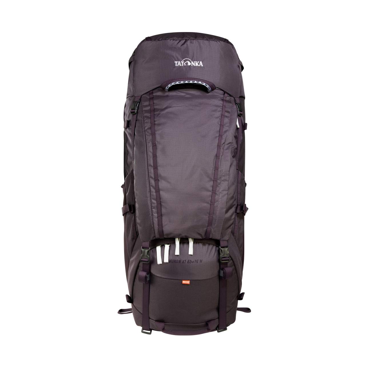 TatonkaTatonka Yukon X1 65+10 Women – Trekkingrucksack X1 - System - Black Raptor