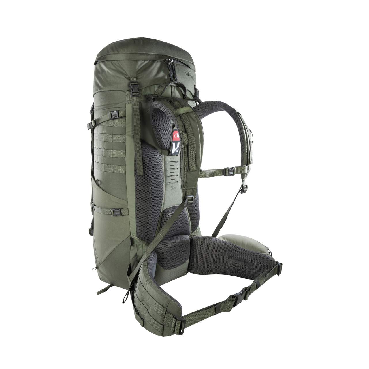 TatonkaTatonka Yukon 70+10 BC – Bushcraft Trekkingrucksack - Black Raptor