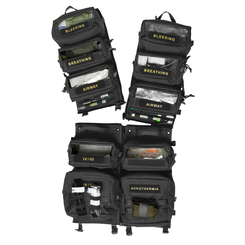 Tasmanian TigerTasmanian Tiger Medic Transporter - Black Raptor