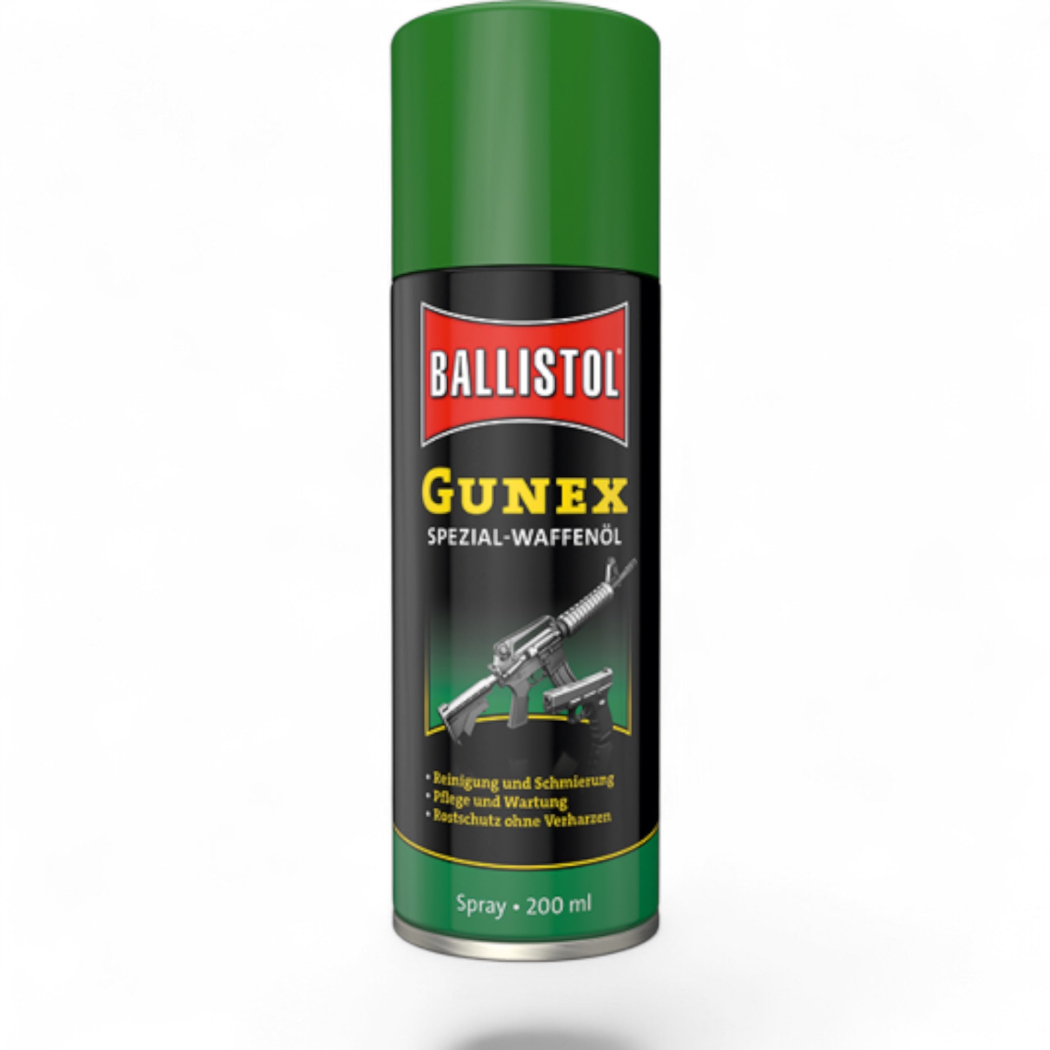 BallistolBallistol Gunex Spezial - Waffenöl Spray - Black Raptor