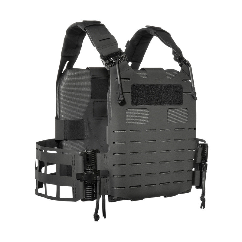 Tasmanian TigerTasmanian Tiger Plate Carrier QR SK anfibia MKII - Black Raptor