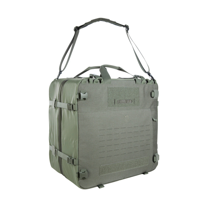Tasmanian TigerTasmanian Tiger Medic Container IRR - Black Raptor