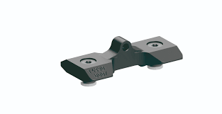 ERATACERATAC Adapter - Set – Nutenstein / Adapter / KeyMod - Black Raptor