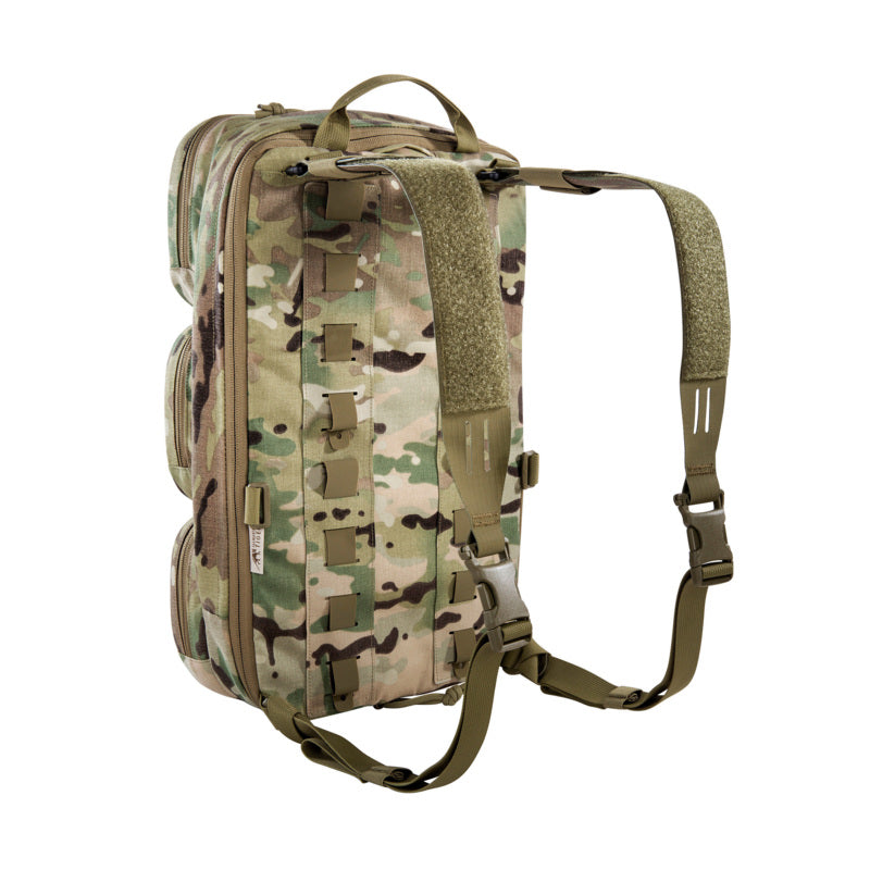 Tasmanian TigerTasmanian Tiger Modular Chest Rig Pack MC - Black Raptor