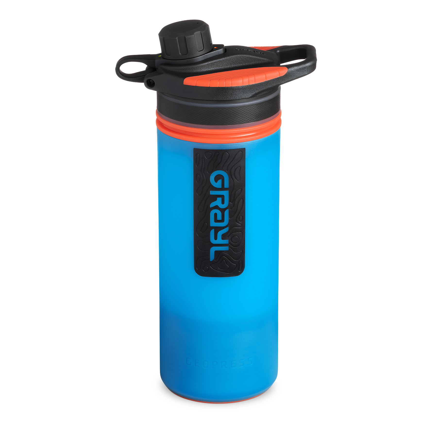 GRAYLGrayl GeoPress Filterflasche Covert Edition - Black Raptor