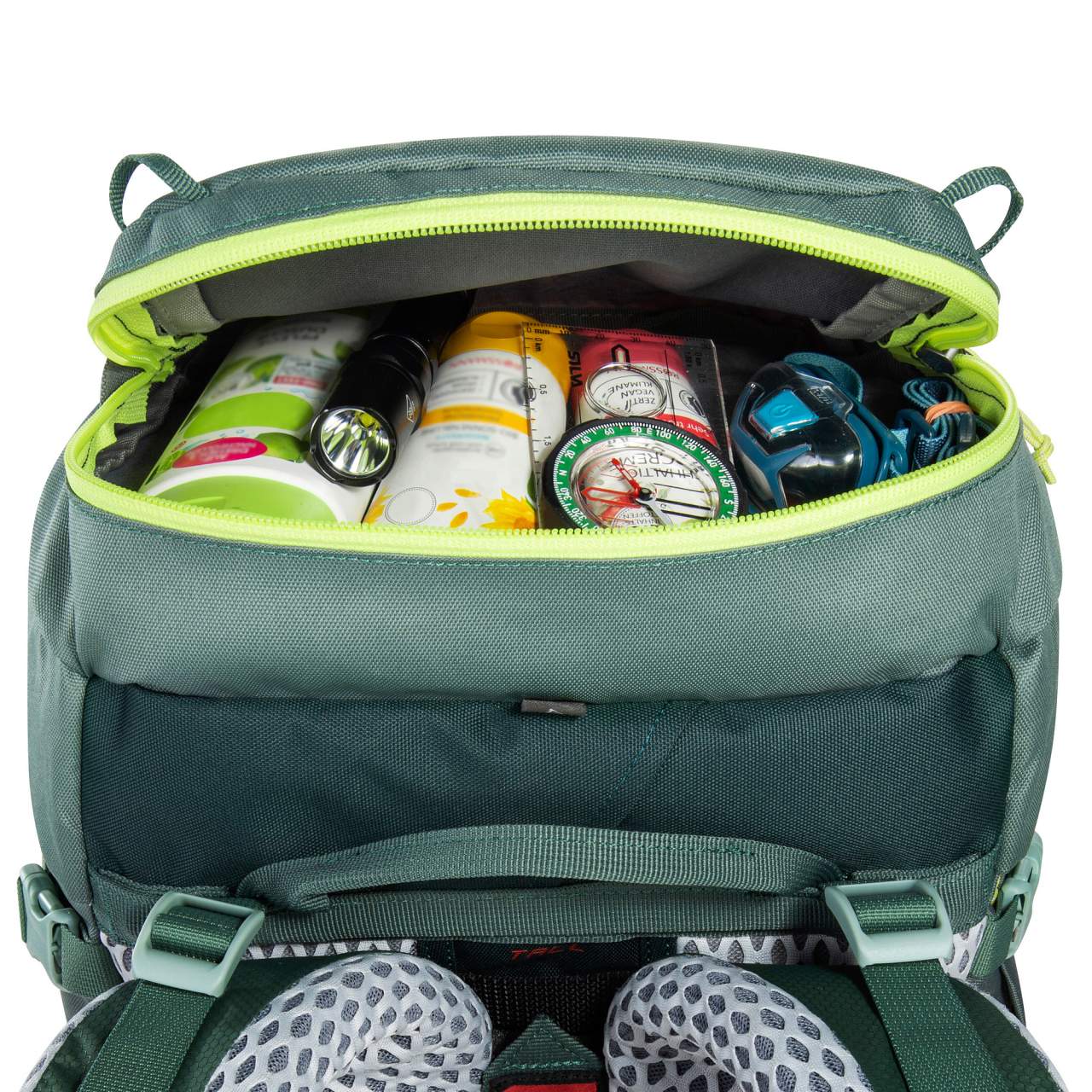 TatonkaTatonka Yukon 32 JR – Trekkingrucksack für Jugendliche - Black Raptor