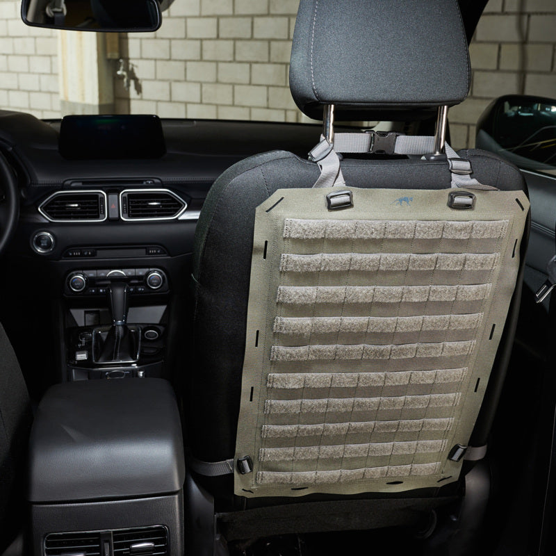 Tasmanian TigerTasmanian Tiger Modular Front Seat Panel - Black Raptor
