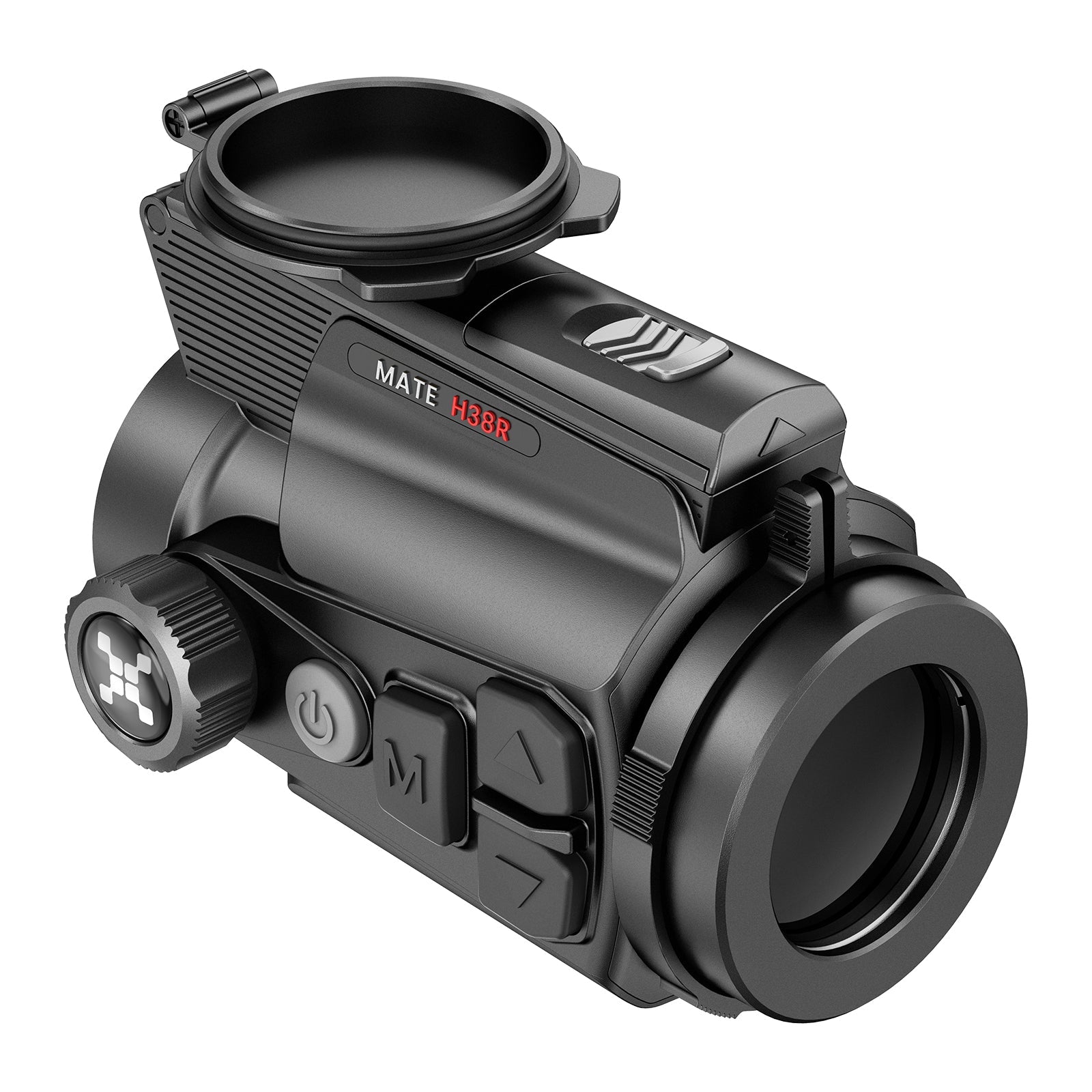 NocpixNocpix Mate H38R LRF Vorsatzgerät - Black Raptor