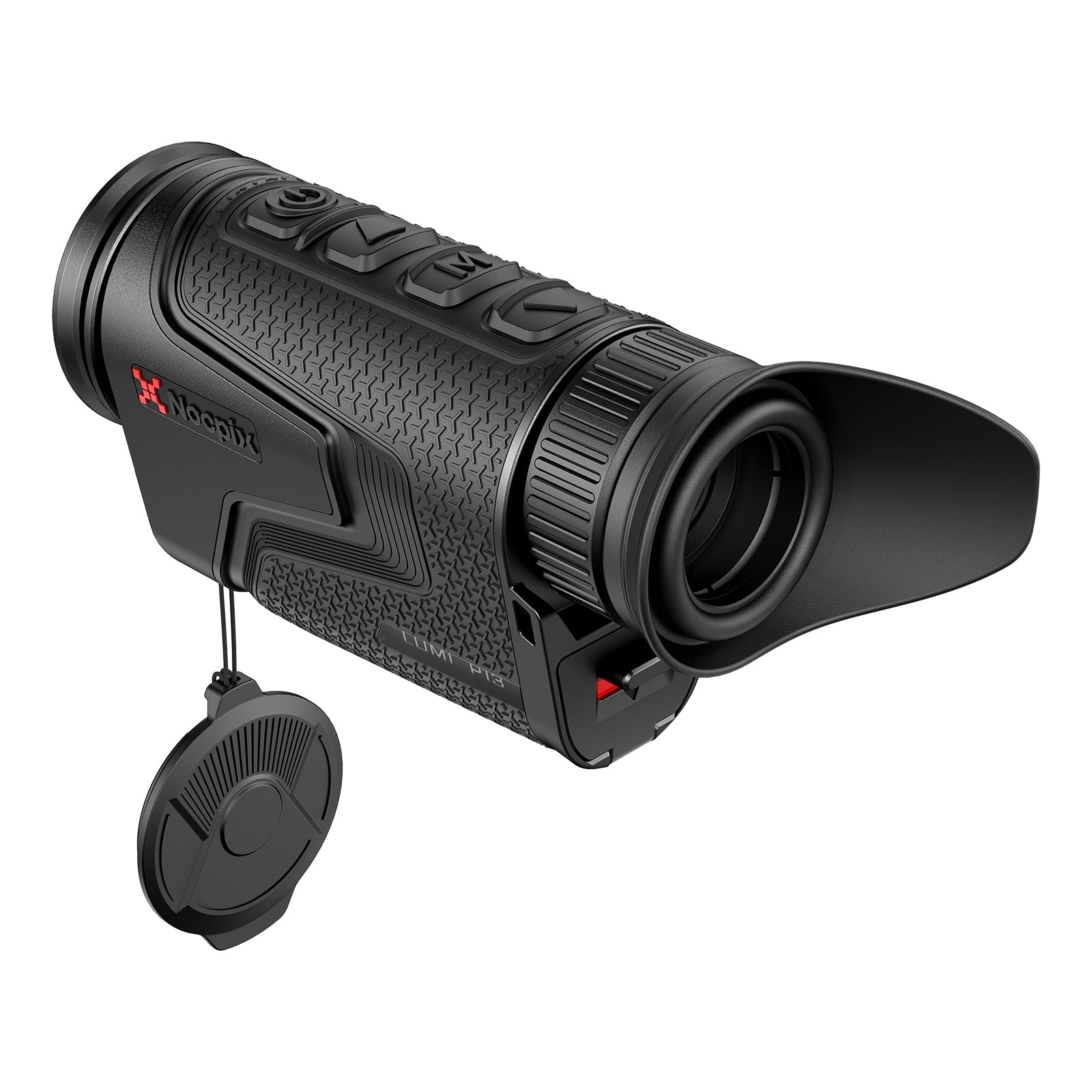 NocpixNocpix Lumi P13 Wärmebild Monokular - Black Raptor