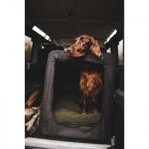 Farm-Land Hunde-Autotransportbox