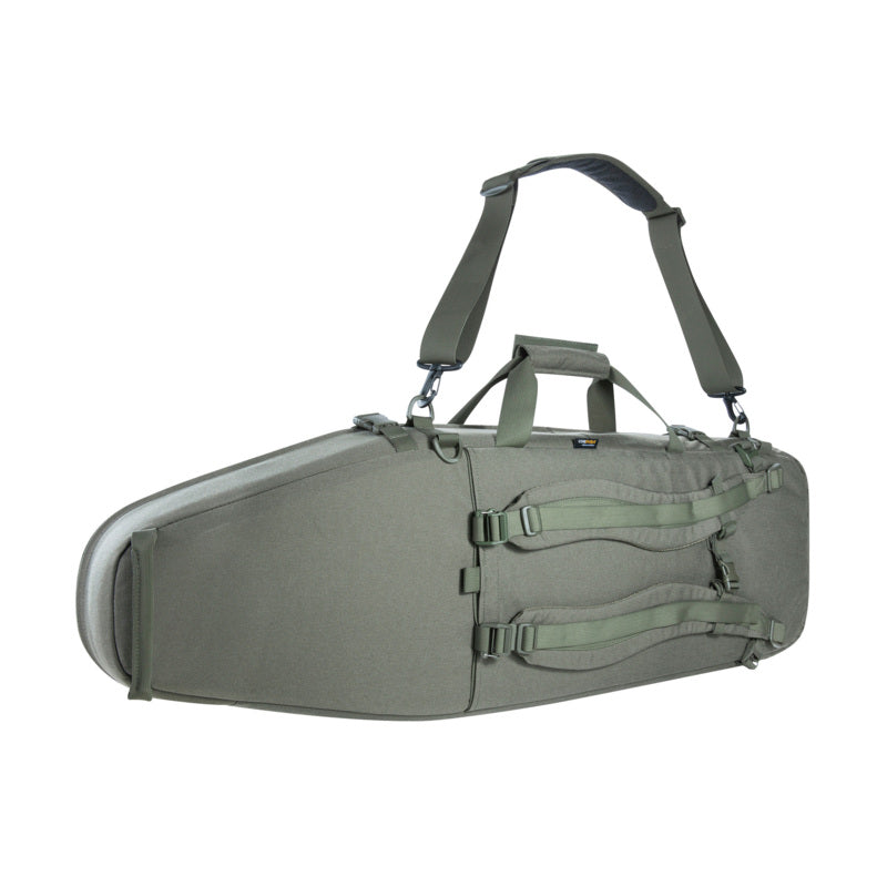 Tasmanian TigerTasmanian Tiger DBL Weapon Bag MRW IRR - Black Raptor