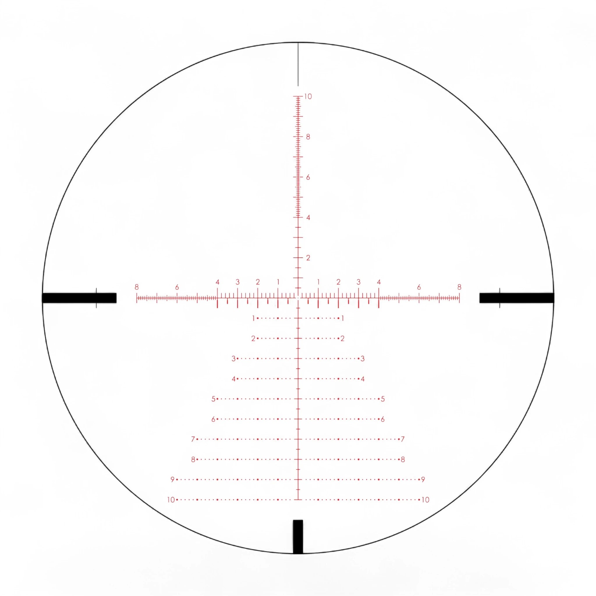 Vortex Strike Eagle 5-25x56 EBR-7C