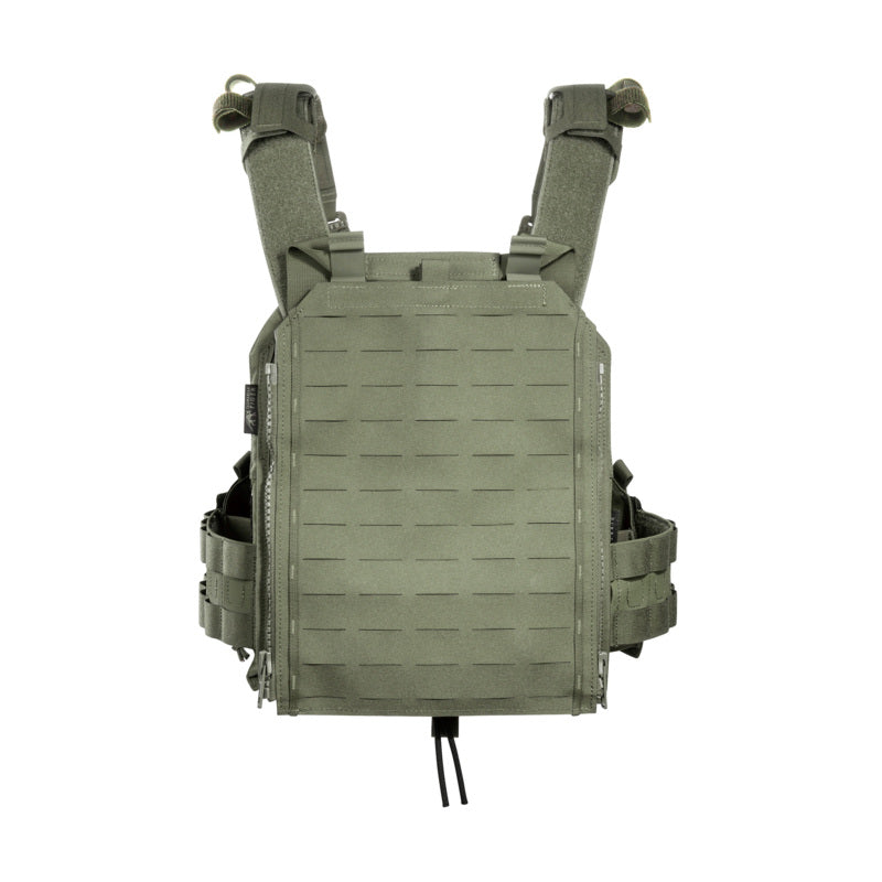 Tasmanian TigerTasmanian Tiger Plate Carrier QR LC ZP - Black Raptor
