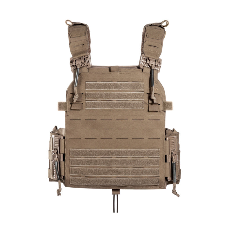 Tasmanian TigerTasmanian Tiger Plate Carrier QR LC - Black Raptor