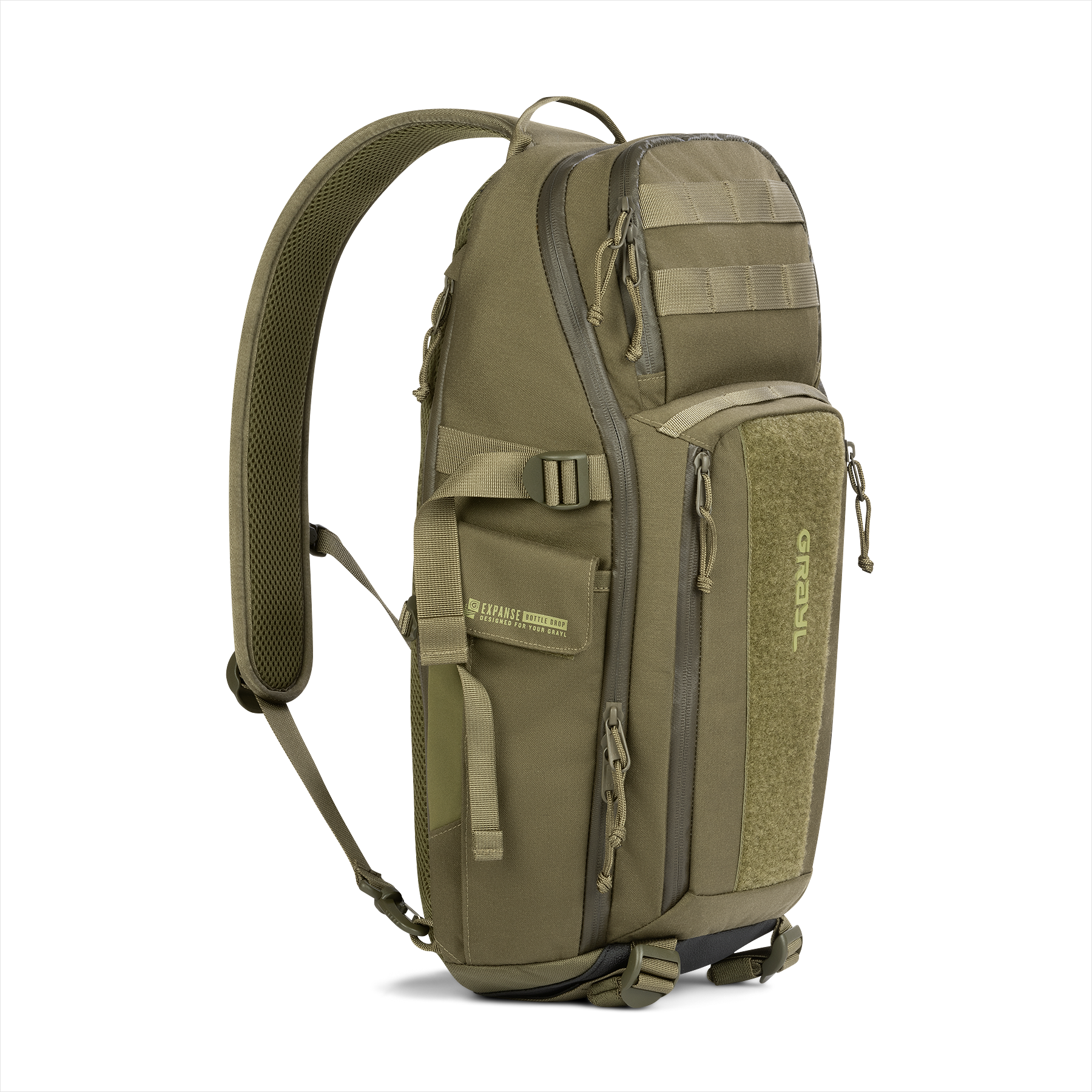 GRAYLGRAYL Transport EXP Sling Daypack 18L - Black Raptor