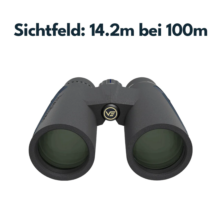 VectorOpticsVector Optics SCBO - 07 Continental Plus 10x42 ED - Black Raptor