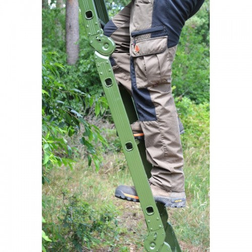 Farm-Land Ansitzleiter klappbar 711