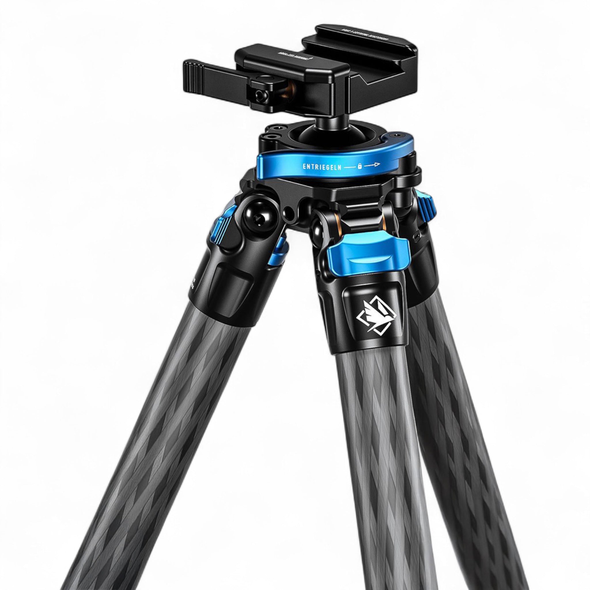 German Tactical Systems Shooting Tripod Scout Series Carbon Fiber 2.0