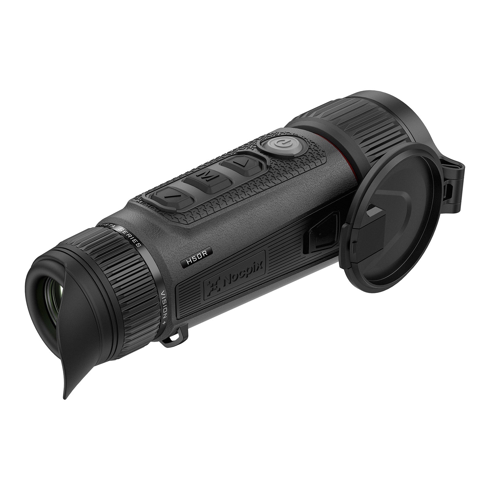NocpixNocpix Vista H50R LRF Wärmebild Monokular - Black Raptor