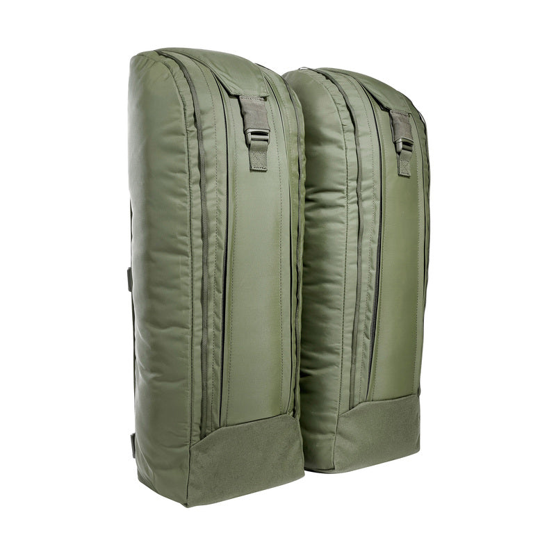Tasmanian TigerTasmanian Tiger Front - Side Pouch 16 (pair) - Black Raptor