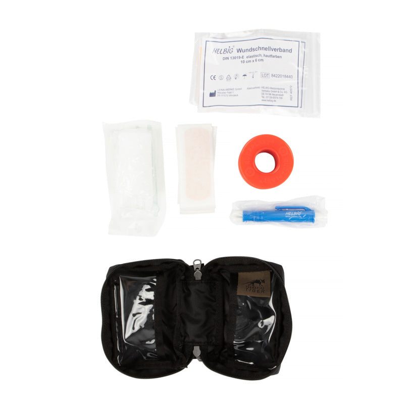 Tasmanian TigerTasmanian Tiger First Aid Mini - Black Raptor