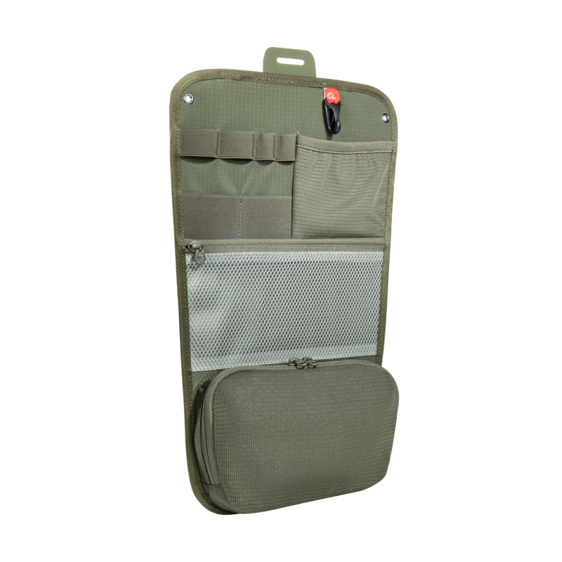 Tasmanian TigerTasmanian Tiger Organizer Panel - Black Raptor