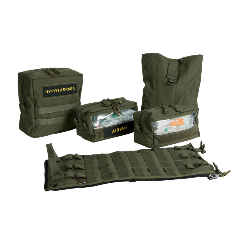 Tasmanian TigerTasmanian Tiger Medic Transporter - Black Raptor