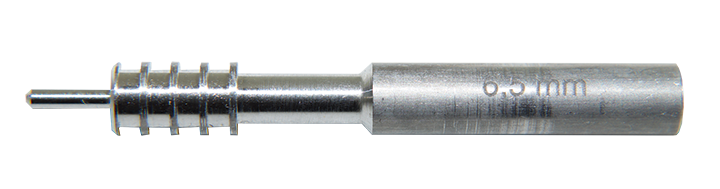 BallistolBallistol Adapter für Filz, Patch & Werg - Black Raptor