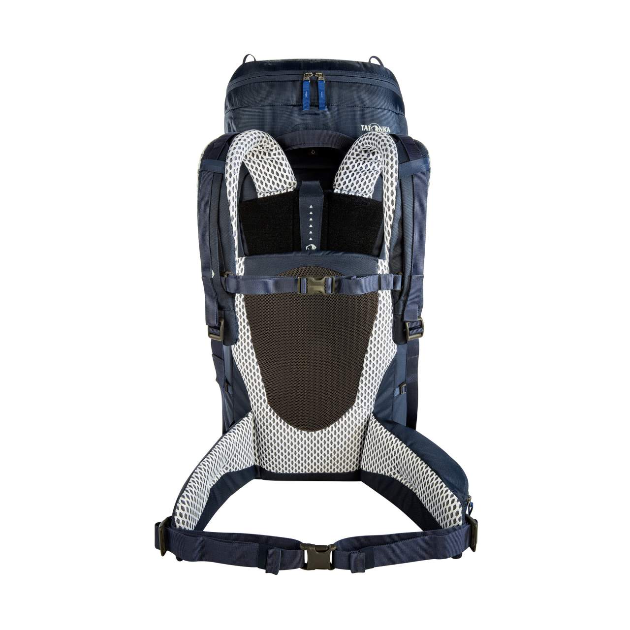 TatonkaTatonka Norix 48 – Tourenrucksack 48 l für Trekking - Black Raptor