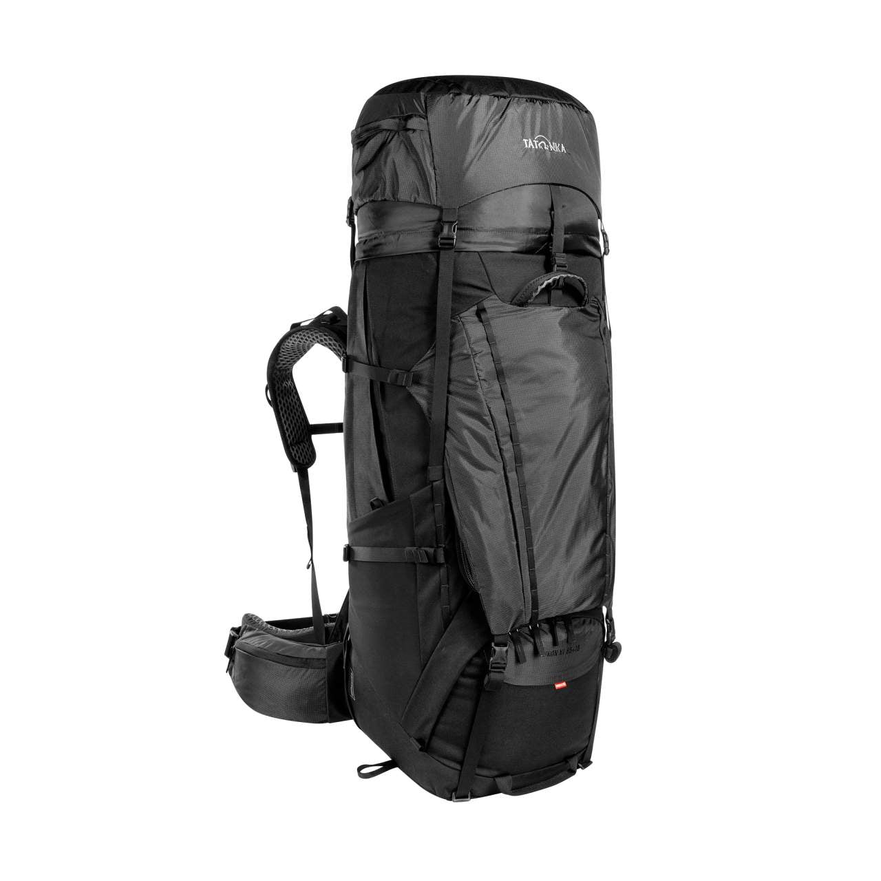 TatonkaTatonka Yukon X1 85+10 – Trekkingrucksack X1 - Tragesystem - Black Raptor
