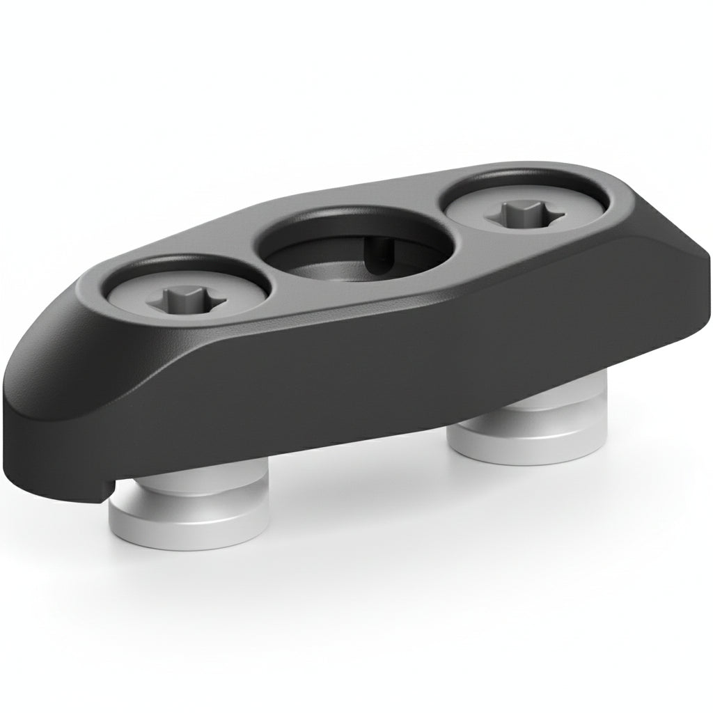 ERATACERATAC KeyMod Adapter – Kugeldruck oder HK - Black Raptor