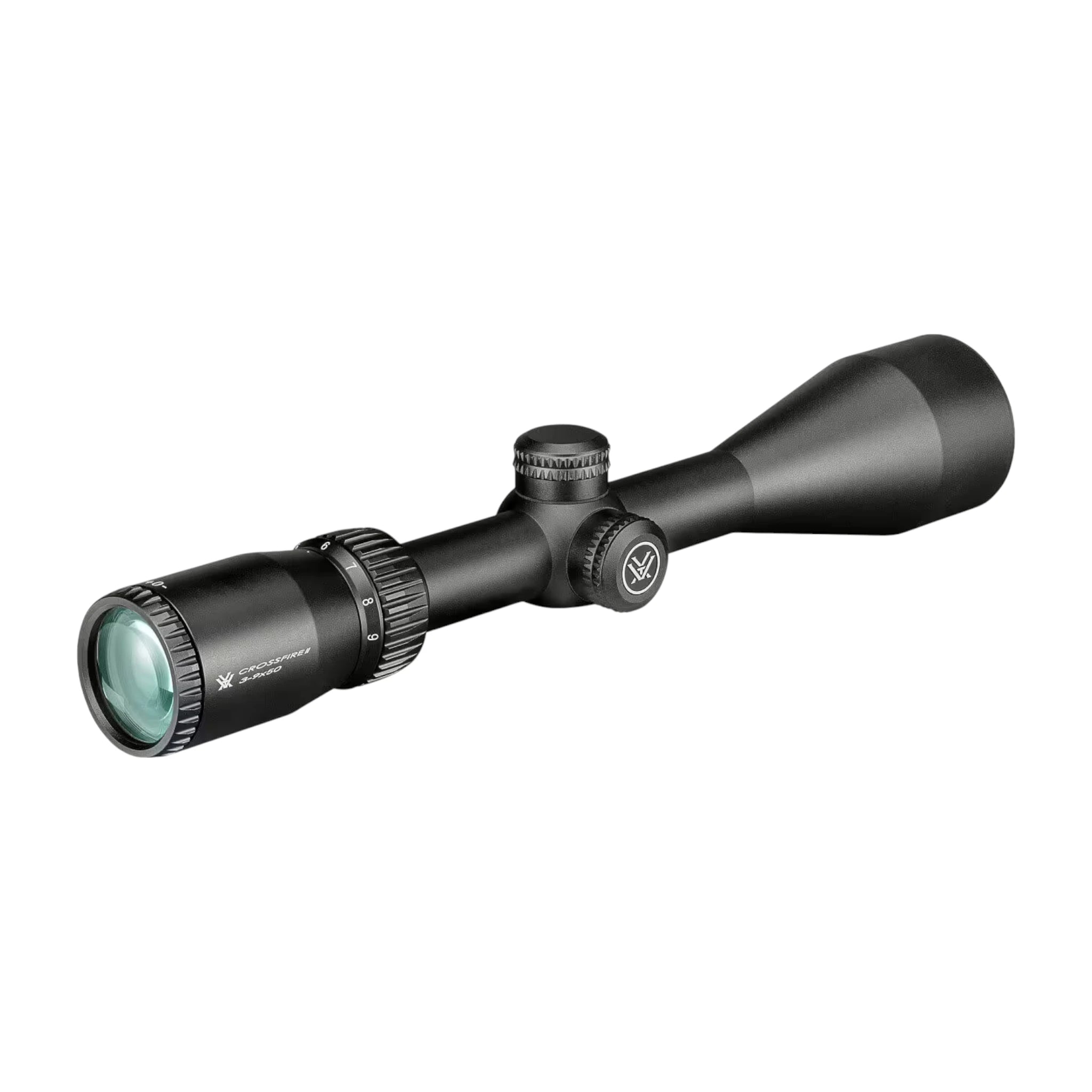 Vortex Crossfire II 3-9x50 Scope Straight-Wall BDC