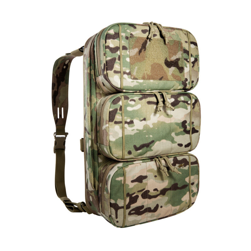 Tasmanian TigerTasmanian Tiger Modular Chest Rig Pack MC - Black Raptor