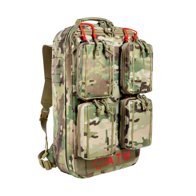 Tasmanian TigerTasmanian Tiger Medic Mascal Pack MC - Black Raptor