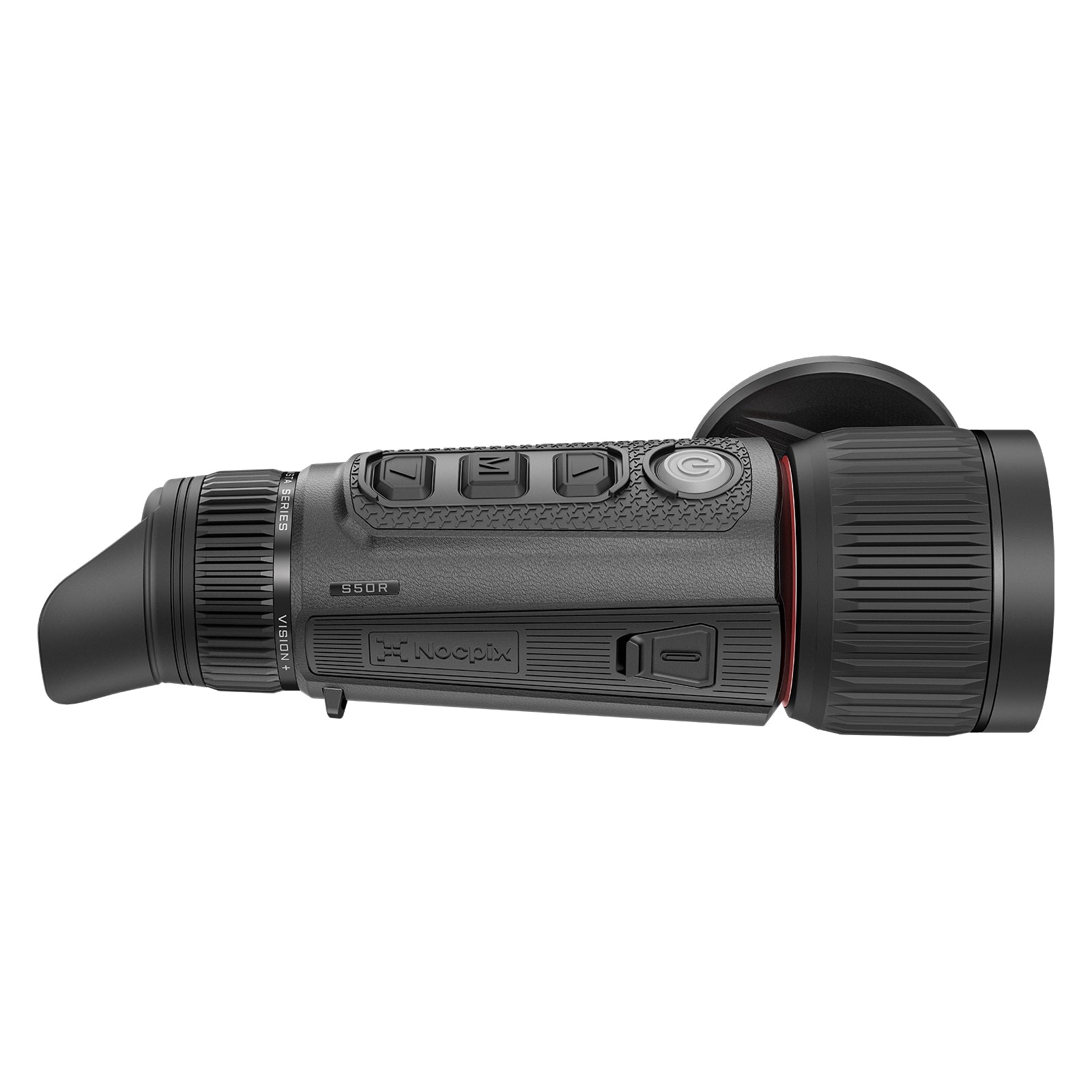 NocpixNocpix Vista S50R LRF Wärmebild Monokular - Black Raptor
