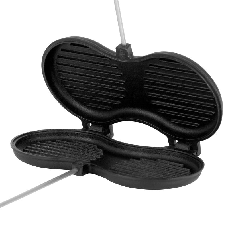 PetromaxPetromax Burgereisen - Black Raptor