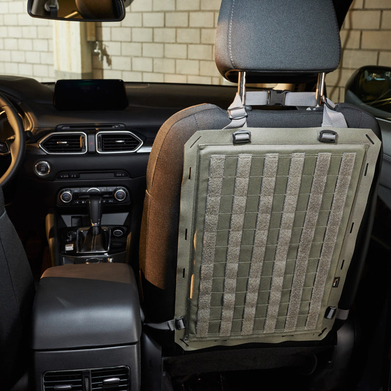 Tasmanian TigerTasmanian Tiger Modular Front Seat Panel - Black Raptor