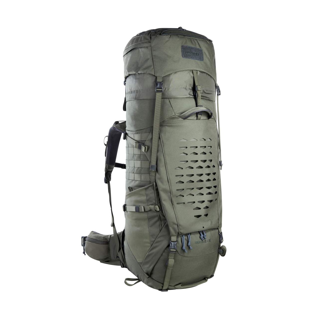 TatonkaTatonka Yukon 60+10 Women BC – Bushcraft Trekkingrucksack - Black Raptor