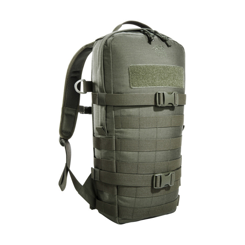 Tasmanian TigerTasmanian Tiger Essential Pack MKII IRR – 9 L Einsatzrucksack - Black Raptor