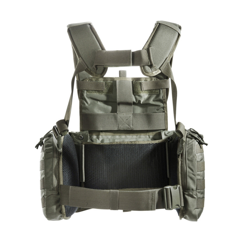 Tasmanian TigerTasmanian Tiger Chest Rig MKII IRR - Black Raptor