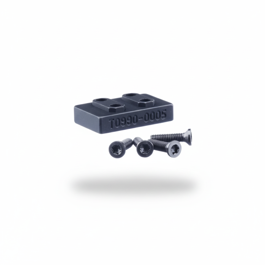 ERATACERATAC Spacer, BH - Black Raptor