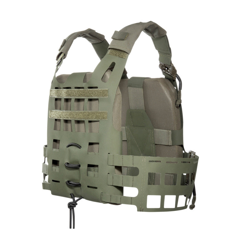 Tasmanian TigerTasmanian Tiger Plate Carrier QR SK anfibia MKII - Black Raptor
