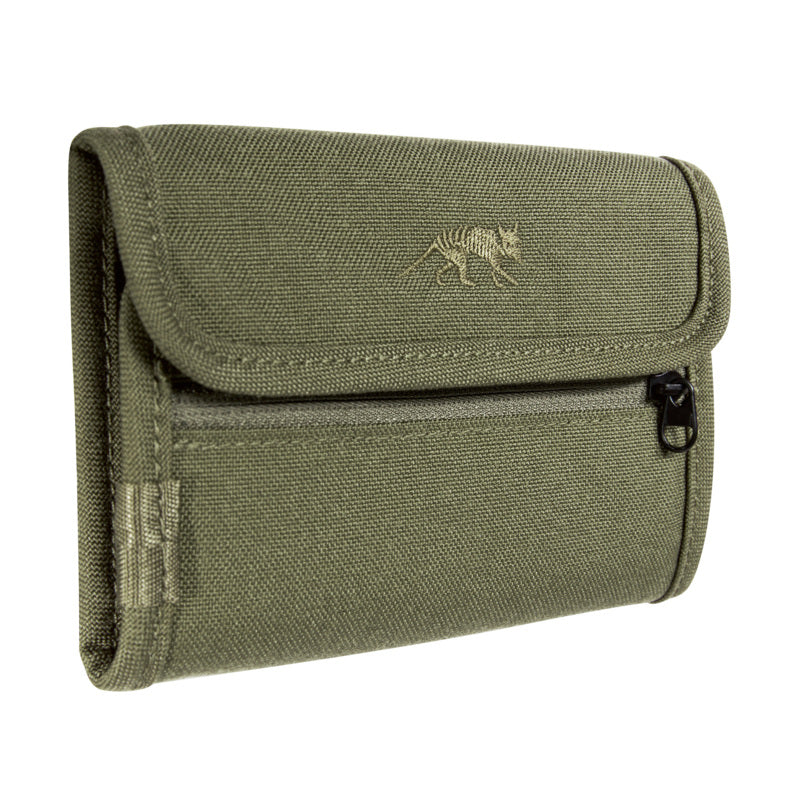 Tasmanian TigerTasmanian Tiger ID Wallet - Black Raptor