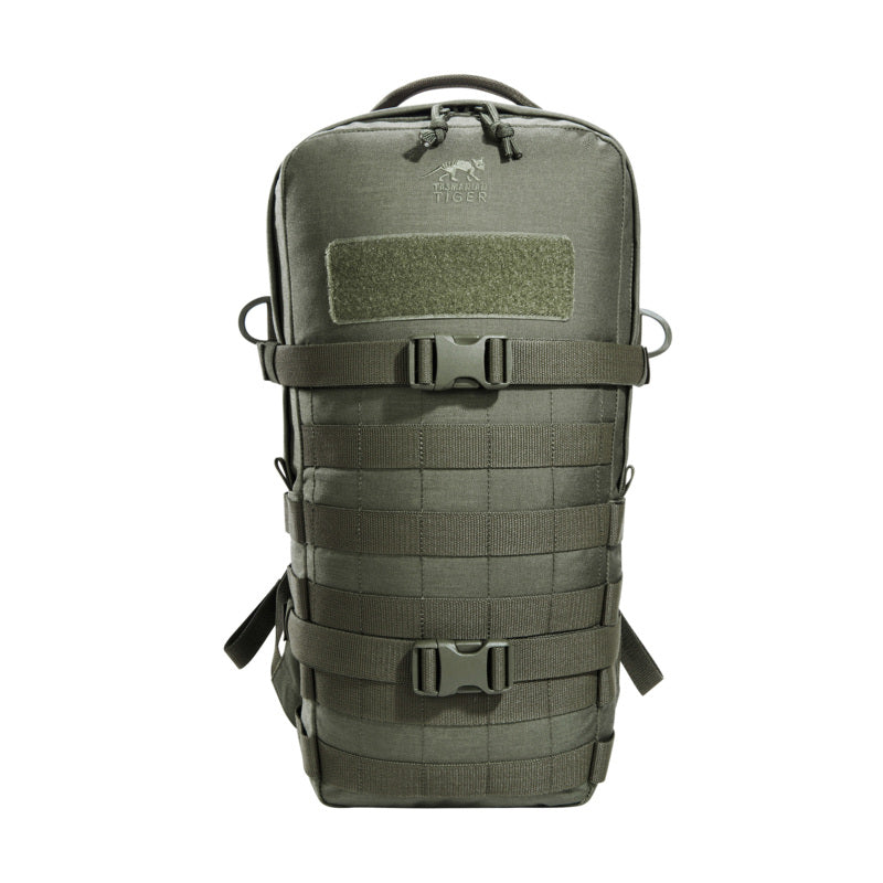 Tasmanian TigerTasmanian Tiger Essential Pack MKII IRR – 9 L Einsatzrucksack - Black Raptor