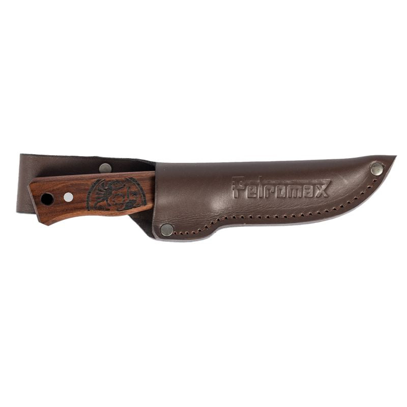 PetromaxPetromax Bushcraft Messer 10,5 cm - Black Raptor