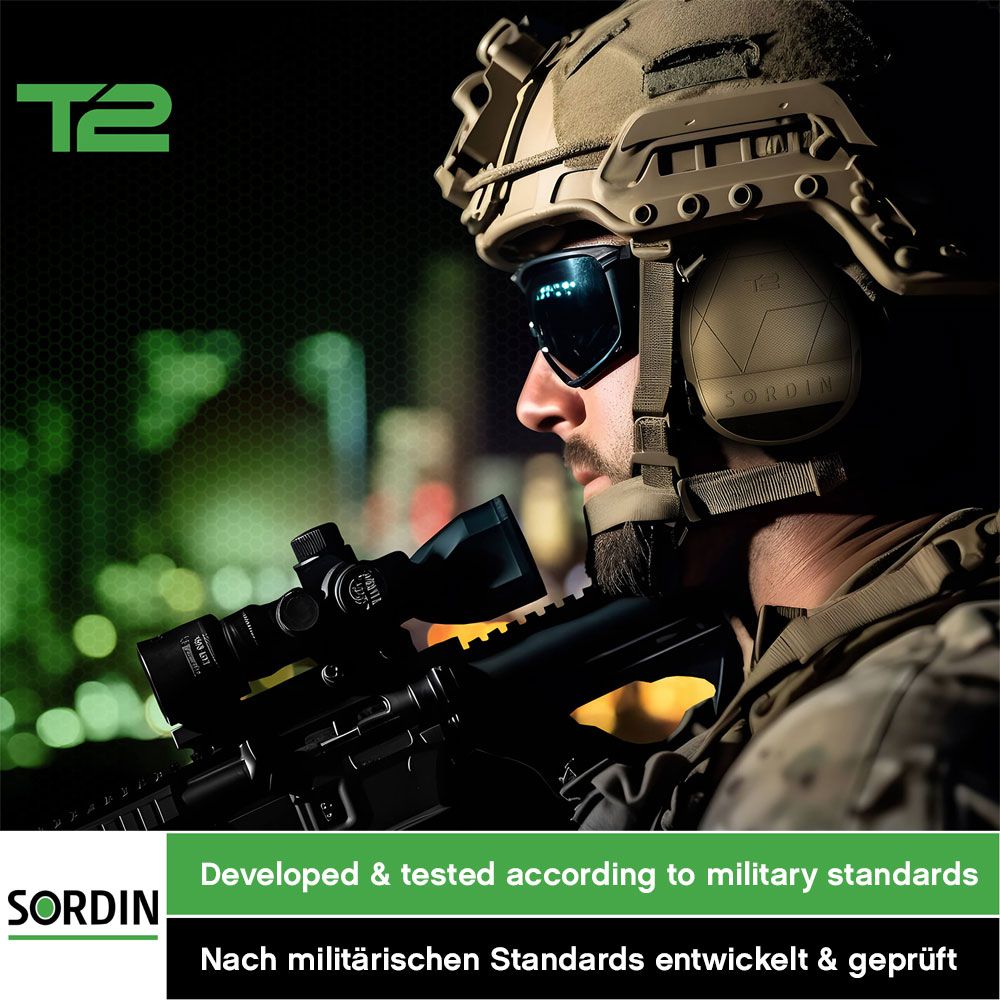 SORDIN SUPREME T2